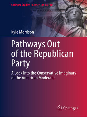 cover image of Pathways Out of the Republican Party